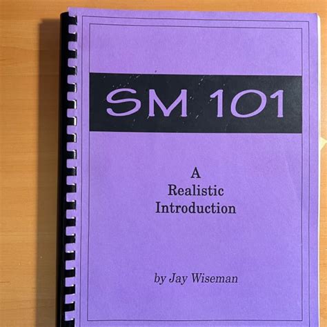 SM.101.A.Realistic.Introduction Ebook Doc